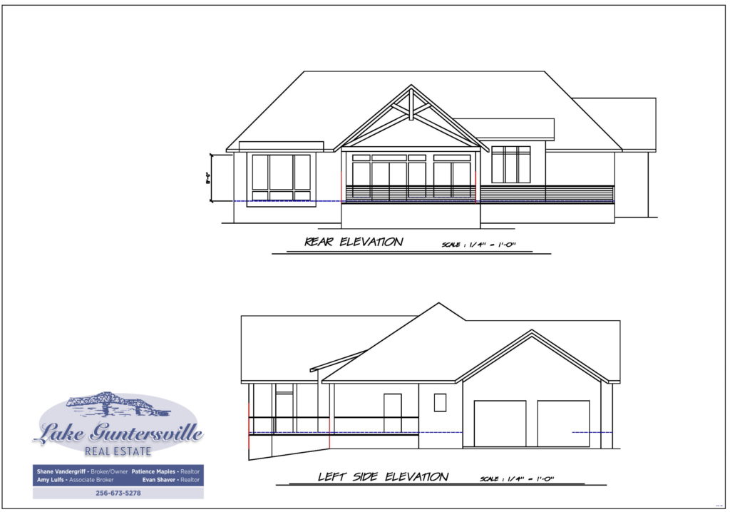 the reserve lot 57 rear elevation 01282021